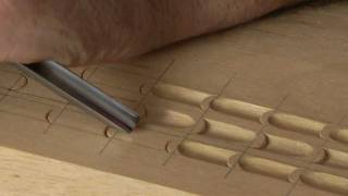 youtube wood carving