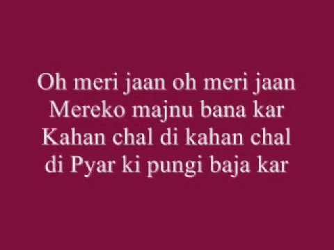 -Pyaar ki pungi - Agent Vinod 2012 Lyrics & Full song