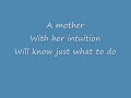 Piglet Big Movie Mother S Intuition Lyrics Piglet Big Movie Mother S Intuition Lyrics