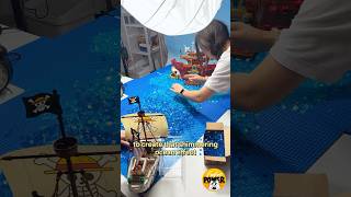 Behind The Scene Of Lego One Piece Stop Motion