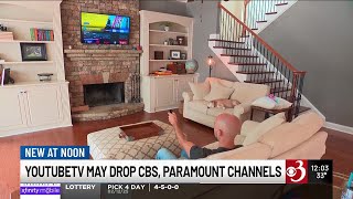 Cbs And Other Channels May Disappear From Youtubetv Amid Contract Dispute