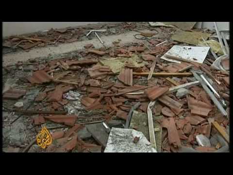 Nowhere to run for those trapped in Gaza - 30 Dec 08