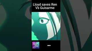 Lloyd Saved Ren Vs Guisarme Amv