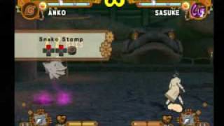 Nun5 Anko Vs. Pts Cs2 Sasuke