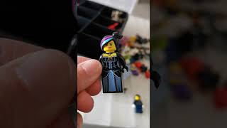 Mis Minifiguras De The Lego Movie