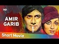 Amir Garib (1974) (HD) Hindi Full Movie in 15 mins - Dev Anand | Hema Malini