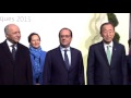 Párizsi klímacsúcs – megnyílt a történelmi megállapodásra készülő rendezvény
