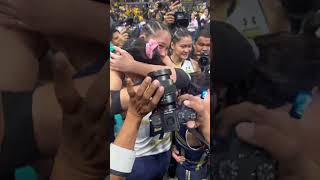 Alpha Dogs: Nu Lady Bulldogs Celebrate 2Nd Uaap Women's Volleyball Title In 3 Years