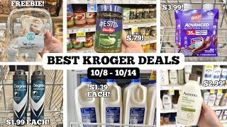 Free & Cheap Kroger Coupon Deals Kroger Mega Event Deals Learn To Coupon At Kroger 108-1014