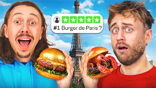 On Teste Les Meilleurs Burgers De Paris Avec Gurky
