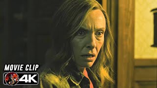 Hereditary Ghost Hiding In The Corner 2018 Movie Clip 4K