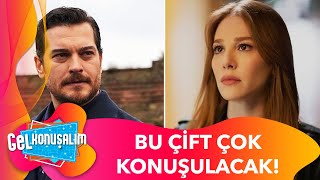 Çağatay Ulusoy Ve Elçin Sangu Ajan Oldu Gel Konuşalım 159. Bölüm