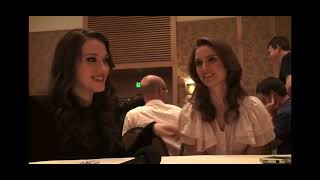 Natalie Portman Tickled By Kat Dennings