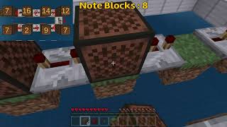 Minecraft Relic Disk - Doorbell Tutorial