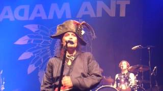 Watch Adam Ant Press Darlings video