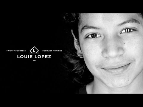 Louie Lopez - Populist 2014