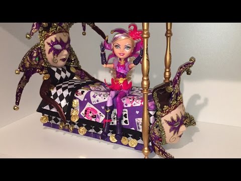 Как из эвер афтер хай сделать монстр хай Как из эвер афтер хай сделать монстр хай