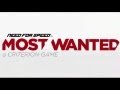 Need for Speed: Most Wanted 2012 Trailer