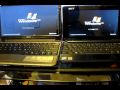 Foto pequena Acer Aspire One AO751H 751 751H vs Acer Aspire One ZG5 in Boot up to Windows XP
