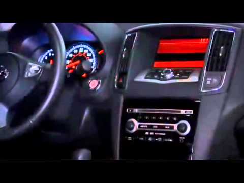 2009 Nissan Maxima Video
