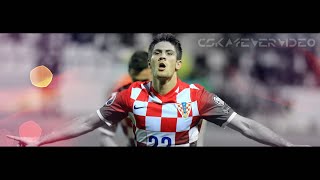 Andrej Kramaric The Perfect Striker Skills Dribbling Goals Hd