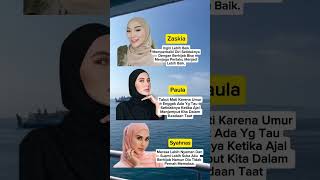 Semoga Semuanya Tetap Istiqomah Pakai Jilbab
