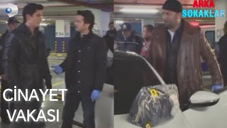 Ekip Devriyedeken Cinayet Vakası Denk Geldi - Arka Sokaklar 384. Bölüm İlk Sahne