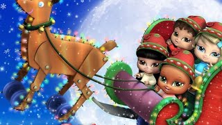 Babyz Bratz Salvan La Navidad Película Completa
