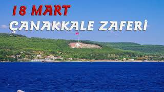 18 Mart Çanakkale Türküsü - Duygusal Ağlatan Türkü Çanakkale İçinde Aynalı Çarşı