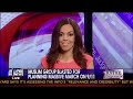 Judge Jeanine Pirro VS MD Rabbi Alam:  'Million Muslim March' Planned for 9/11 - Heated Panel Debate