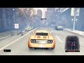Watch Dogs - Vorschau / Preview mit Gameplay-Beispielen