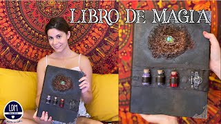 Libro Mágico Para Pocionesmartina Dantiochia