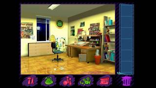 Gordi's Magical Movie Adventure - Animator's Room