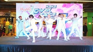 161009 Clioz Cover Monsta X Haha Cover Dance 2016 Stage 2 Final