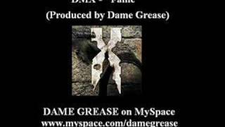 Watch DMX Fame video