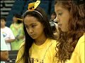 Students Robots Compete In LEGO Championships