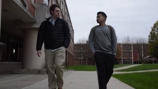 Senior Spotlight - Brian Kluse