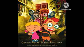 Little Einstein The Movie Super Dennis & Winnie Dreaming
