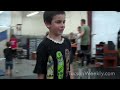 Tucson Circus Arts summer kids camp