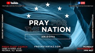 Pray for the Nation from Arizona