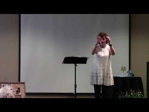 GR Women's Conference - Session 3 - Debbie Stuart