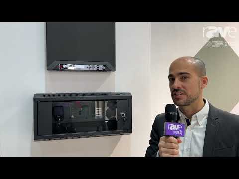 ISE 2023: LDA Audio Tech Intros ONE Series Wall-Mounted Audio for Public Address, Background Music