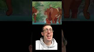 Tantor Its A Piranha From Tarzan