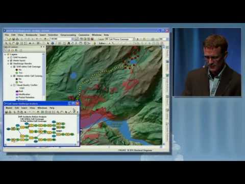 ArcGIS 10: Editing in 3D