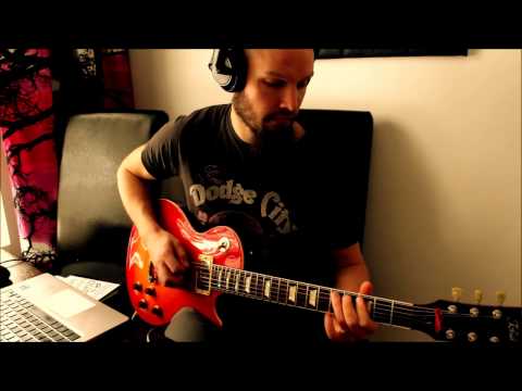 Betty Wright - Clean Up Woman, Guitar Cover
