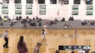 Girls Basketball: Cranston East vs. Mount Hope