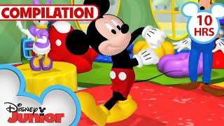 Hot Dog Dance 10 Hour Version Mickey Mouse Clubhouse