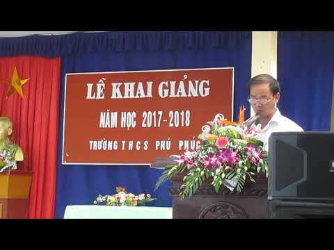 ĐỌC THƯ CHỦ TỊCH NƯỚC GỬI GV VÀ HS NGÀY KHAI GIẢNG