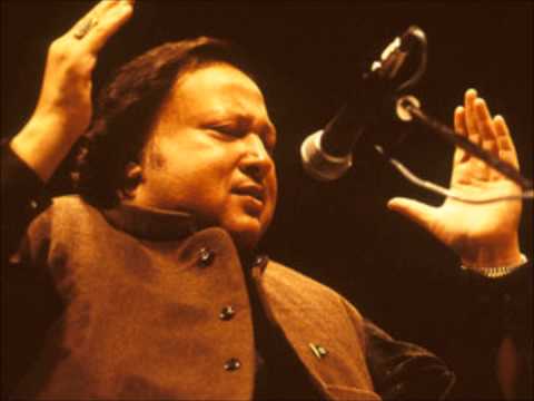Ustad Nusrat Fateh Ali Khan - Dost kya khoob wafaon ka Sila...