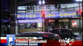 Overheating Air Conditioner Prompts Amc Theatre Evacuation